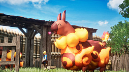 画像ギャラリー No.005のサムネイル画像 / モンスターと冒険するサバイバルクラフト「Pickmon」が「Pickmos」に名称変更。より力強い響きで，ブランド識別性を高める