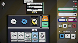 画像ギャラリー No.003のサムネイル画像 / 誰もが知る「マインスイーパー」をベースに，ローグライト要素を融合したタクティカルゲーム「インフィニティ・マインスイーパー：戦術領域」，2026年5月7日に発売