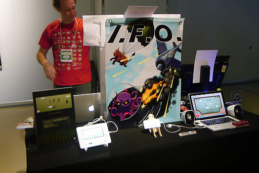 画像ギャラリー No.001のサムネイル画像 / ゲーム＆ウオッチやゲームボーイ，そしてファミコン。レトロハードへの愛が溢れるインディーズゲームを「BitSummit」で探してみた