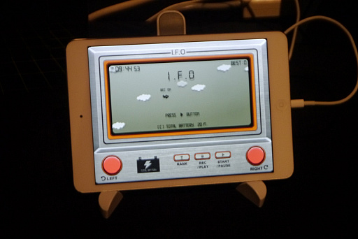 画像ギャラリー No.002のサムネイル画像 / ゲーム＆ウオッチやゲームボーイ，そしてファミコン。レトロハードへの愛が溢れるインディーズゲームを「BitSummit」で探してみた