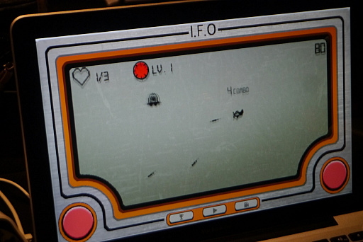 画像ギャラリー No.003のサムネイル画像 / ゲーム＆ウオッチやゲームボーイ，そしてファミコン。レトロハードへの愛が溢れるインディーズゲームを「BitSummit」で探してみた