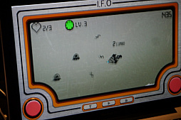 画像ギャラリー No.005のサムネイル画像 / ゲーム＆ウオッチやゲームボーイ，そしてファミコン。レトロハードへの愛が溢れるインディーズゲームを「BitSummit」で探してみた