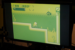 画像ギャラリー No.008のサムネイル画像 / ゲーム＆ウオッチやゲームボーイ，そしてファミコン。レトロハードへの愛が溢れるインディーズゲームを「BitSummit」で探してみた