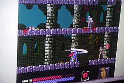 画像ギャラリー No.011のサムネイル画像 / ゲーム＆ウオッチやゲームボーイ，そしてファミコン。レトロハードへの愛が溢れるインディーズゲームを「BitSummit」で探してみた