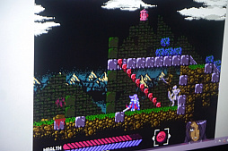 画像ギャラリー No.012のサムネイル画像 / ゲーム＆ウオッチやゲームボーイ，そしてファミコン。レトロハードへの愛が溢れるインディーズゲームを「BitSummit」で探してみた