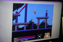 画像ギャラリー No.013のサムネイル画像 / ゲーム＆ウオッチやゲームボーイ，そしてファミコン。レトロハードへの愛が溢れるインディーズゲームを「BitSummit」で探してみた