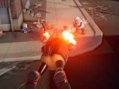 スタイリッシュ過ぎるローグライクシューター「Killer Bean」の最新トレイラー公開。2024年夏にアーリーアクセス開始