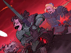 中世ローグライク+協力プレイ対応+ハック&スラッシュの全部盛り3Dアクション「Tears of Metal」発表。Steamページも公開