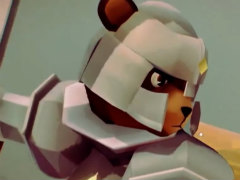 羊飼いのクマが伝説の騎士を目指す旅路を描く。アクションアドベンチャー「Bogdan’s Cross」トレイラー公開