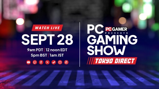 ꡼ No.002Υͥ / PC Gaming Show Tokyo Directס929100ۿDevolver DigitalNightdive Studiosλä򥢥ʥ