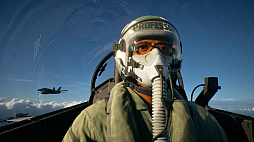 画像ギャラリー No.049のサムネイル画像 / 「ACE COMBAT 8:WINGS OF THEVE」2026年に発売決定。エースコンバット7から,実に6年ぶりの続編発表