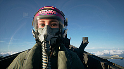 画像ギャラリー No.050のサムネイル画像 / 「ACE COMBAT 8:WINGS OF THEVE」2026年に発売決定。エースコンバット7から,実に6年ぶりの続編発表