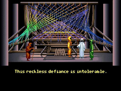 画像ギャラリー No.004のサムネイル画像 / 「マニアックマンション」や「モンキー・アイランド」といったルーカスアーツ風ポイント＆クリックADVゲームを作れるエンジンが無料公開に