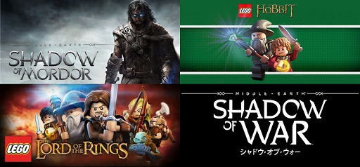 画像ギャラリー No.002のサムネイル画像 / 中つ国の物語がだいたいワンコイン。80〜90%オフしかない,ワーナーゲームズの「真冬のMIDDLE-EARTHセール」がSteamで開催中