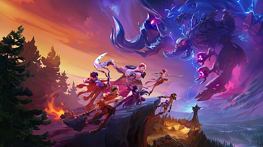 画像ギャラリー No.002のサムネイル画像 / Horizonが協力型アクションゲームに！　新作「Horizon Hunters Gathering（仮）」発表