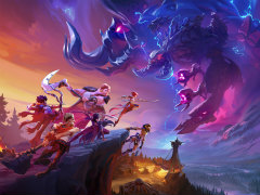 Horizonが協力型アクションゲームに！　新作「Horizon Hunters Gathering（仮）」発表