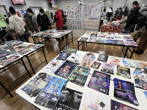 画像ギャラリー No.002のサムネイル画像 / 「東京ゲームダンジョン11」レポート（後編）。会場で遭遇したのは，無職の天使，人格移植，JK物理除霊と，クセ強で気になるあれこれ