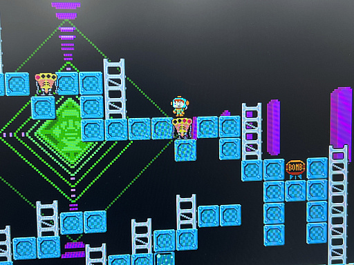 画像ギャラリー No.030のサムネイル画像 / 「東京ゲームダンジョン11」レポート（後編）。会場で遭遇したのは，無職の天使，人格移植，JK物理除霊と，クセ強で気になるあれこれ