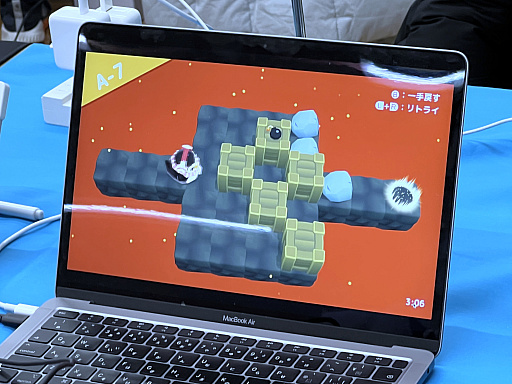 画像ギャラリー No.032のサムネイル画像 / 「東京ゲームダンジョン11」レポート（後編）。会場で遭遇したのは，無職の天使，人格移植，JK物理除霊と，クセ強で気になるあれこれ