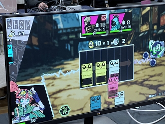 画像ギャラリー No.034のサムネイル画像 / 「東京ゲームダンジョン11」レポート（後編）。会場で遭遇したのは，無職の天使，人格移植，JK物理除霊と，クセ強で気になるあれこれ