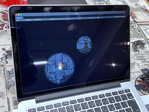 画像ギャラリー No.035のサムネイル画像 / 「東京ゲームダンジョン11」レポート（後編）。会場で遭遇したのは，無職の天使，人格移植，JK物理除霊と，クセ強で気になるあれこれ