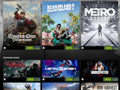 「キングダムカム・デリバランス」「デッドアイランド」シリーズなどが大幅割引。Deep SilverのパブリッシャセールがSteamで開催中