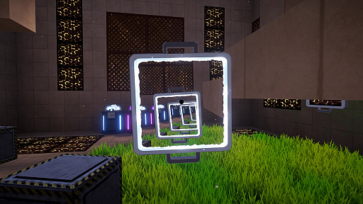 画像ギャラリー No.007のサムネイル画像 / ポータル風な一人称視点の新作パズルアクション「Paradoxical」をブラジルブースで発見［GDC 2026］