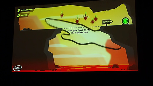 RealSense 3D cameraȤUnity١Υǥ