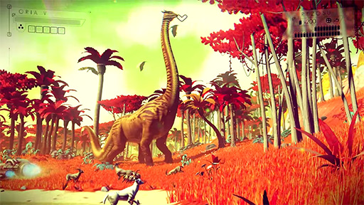 No Mans SkyΥץ쥤ǥ