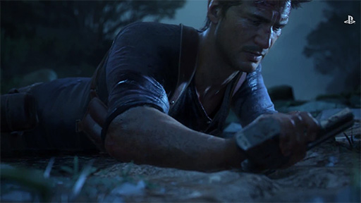 Uncharted 4: A Thief's EndE3 2014ǥȥ쥤顼
