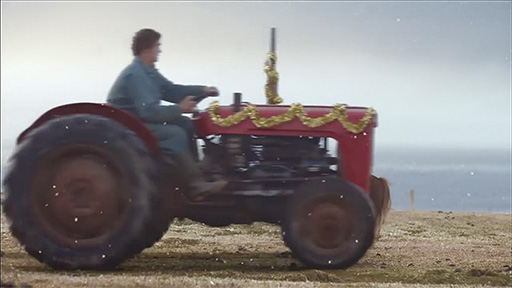 Dance Pony Dance - The Pony at Christmas #DancePonyDance Three Advert