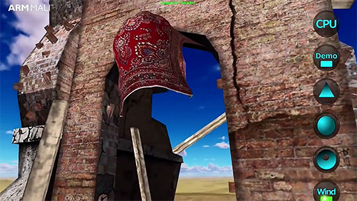 ARMϪOpenGL ES3.1Compute Shaderˤǥ