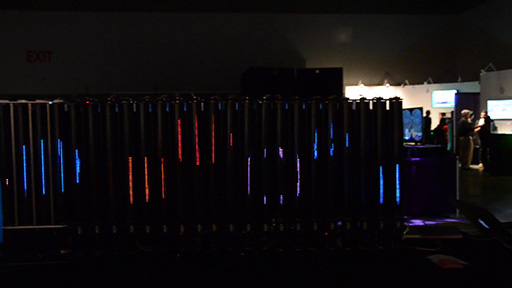 Slit-Based Light-Field 3D DisplayפˤޥåȻΥǥ