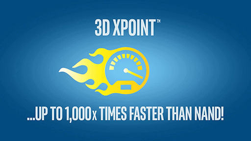 Intel3D XPointѤβӥǥ