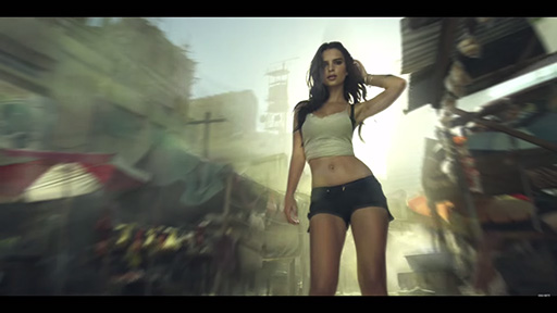 Official Call of Duty: Advanced Warfare Live Action Trailer