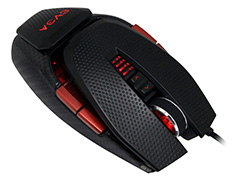 EVGA製の左右対称形状ゲーマー向けマウス「TORQ」が12月25日に国内発売
