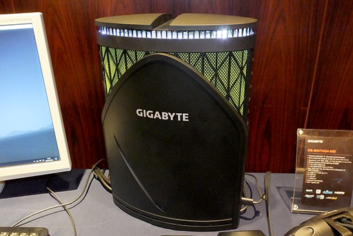 ꡼ No.006Υͥ / GIGABYTEޡĶ٥ܡ󥭥åȡBRIX Gaming UHDפȯɽȴʥǥGTX 1070PCϪ줿ȯɽݡ