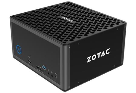 ꡼ No.001Υͥ / GTX 1080i7-6700䤹ZOTAC٥ܡMAGNUS EN1080פȯ