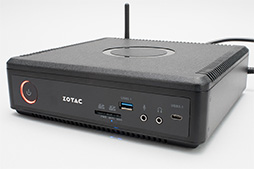 ꡼ No.002Υͥ / ZOTACΥߥ˥٥ܡPCZBOX MAGNUS EN51050ץӥ塼GTX 1050Core i5-7500TܤξPCǥϤɤ줯餤ưΤ