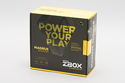 ꡼ No.003Υͥ / ZOTACΥߥ˥٥ܡPCZBOX MAGNUS EN51050ץӥ塼GTX 1050Core i5-7500TܤξPCǥϤɤ줯餤ưΤ