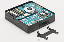 ꡼ No.018Υͥ / ZOTACΥߥ˥٥ܡPCZBOX MAGNUS EN51050ץӥ塼GTX 1050Core i5-7500TܤξPCǥϤɤ줯餤ưΤ
