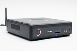 ꡼ No.036Υͥ / ZOTACΥߥ˥٥ܡPCZBOX MAGNUS EN51050ץӥ塼GTX 1050Core i5-7500TܤξPCǥϤɤ줯餤ưΤ