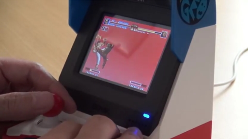 NEOGEO mini KOF'94VS 륬01