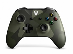 「Xbox Wireless Controller」のカモフラージュ柄カラバリ「アームド フォーセス II」が数量限定発売