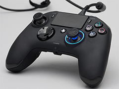 カスタマイズ可能なPC&PS4用ゲームパッド「Revolution Pro Controller 2」レビュー。4つの追加ボタンと調整可能なアナログスティックが魅力