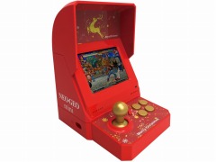 NEOGEO miniのクリスマス限定版「NEOGEO mini Christmas Limited Edition」が発売決定。国内,北米,欧州での予約受付を近日開始