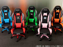 【PR】「ONE PIECE」コラボの「AKRacing」の5モデルを紹介。存在感あるゲーマー向けチェア製品はどれを選ぶか迷う