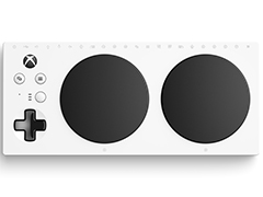 障害のある人を補助するために設計された「Xbox Adaptive Controller」の数量限定販売が,Microsoftストアで本日スタート