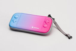 画像ギャラリー No.017のサムネイル画像 / 【PR】tomtocのSwitch用ケースは,圧倒的なカラバリ&こだわりの実用性に注目だ。Amazonでは数量限定セールがスタート