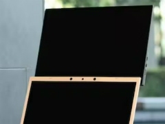 ノートPCのセカンドディスプレイを縦置きする発想。軽量型スタンド製品「WING BINDER」のクラウドファンディング実施中